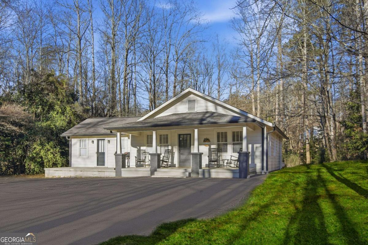 1374 Dawsonville Highway Dahlonega GA 30533