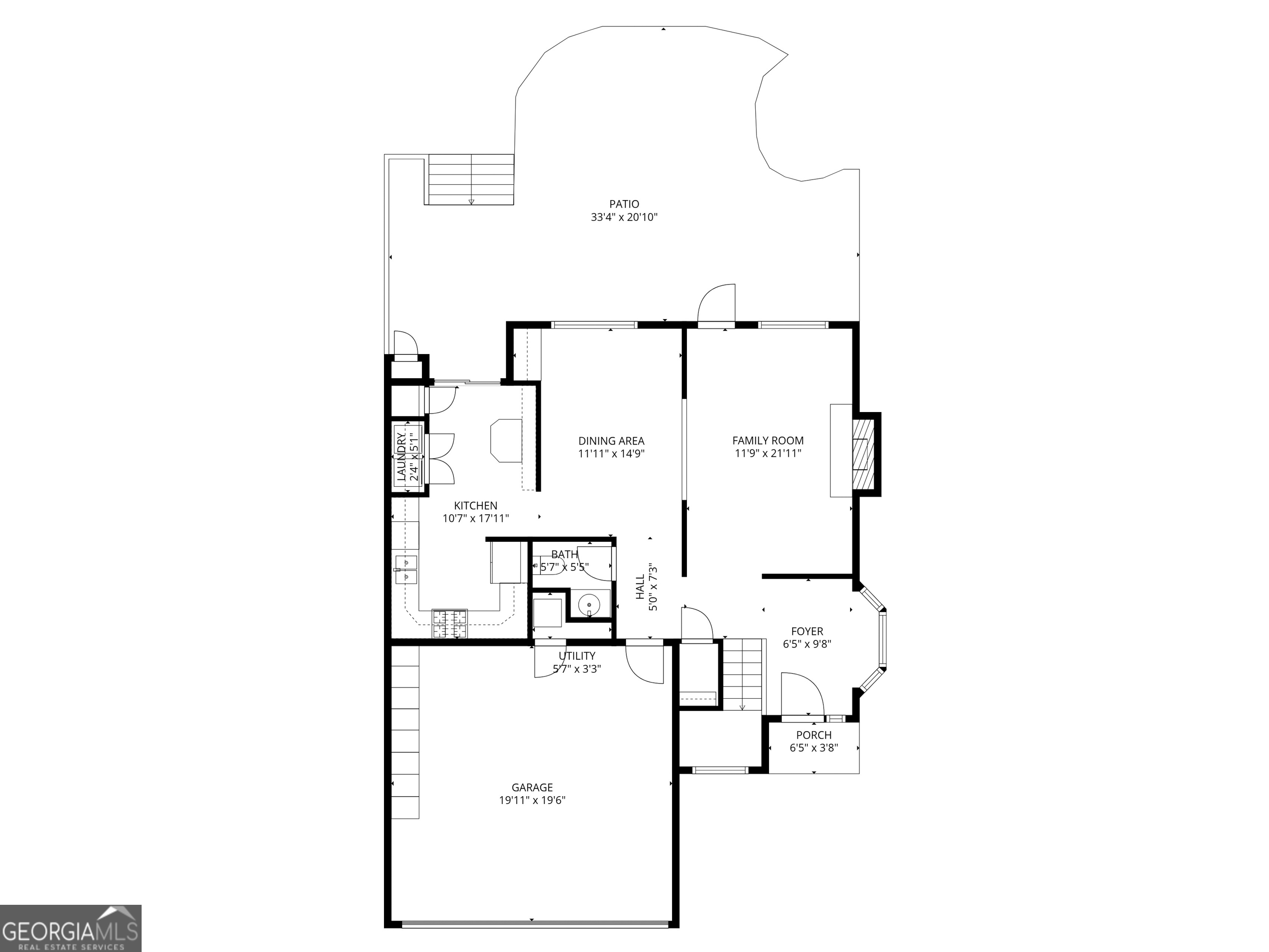 1478 Briaroaks Trail NE Atlanta GA 30329