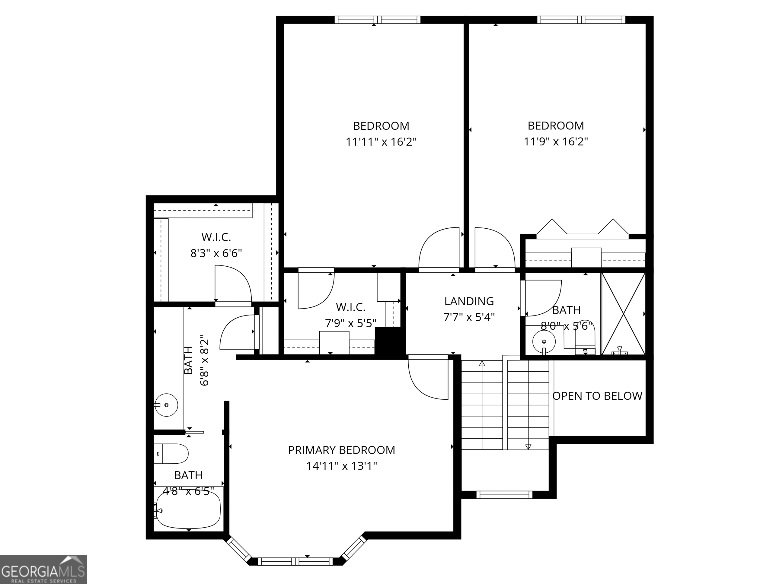 1478 Briaroaks Trail NE Atlanta GA 30329