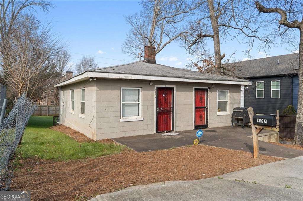 797 Beryl Street SW Atlanta GA 30310