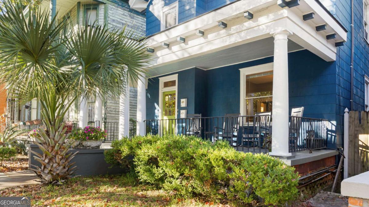534 E Waldburg Street Savannah GA 31401