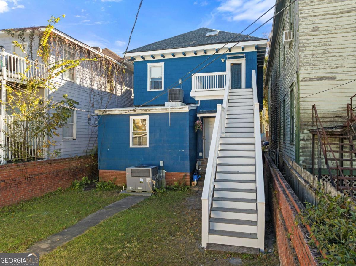 534 E Waldburg Street Savannah GA 31401