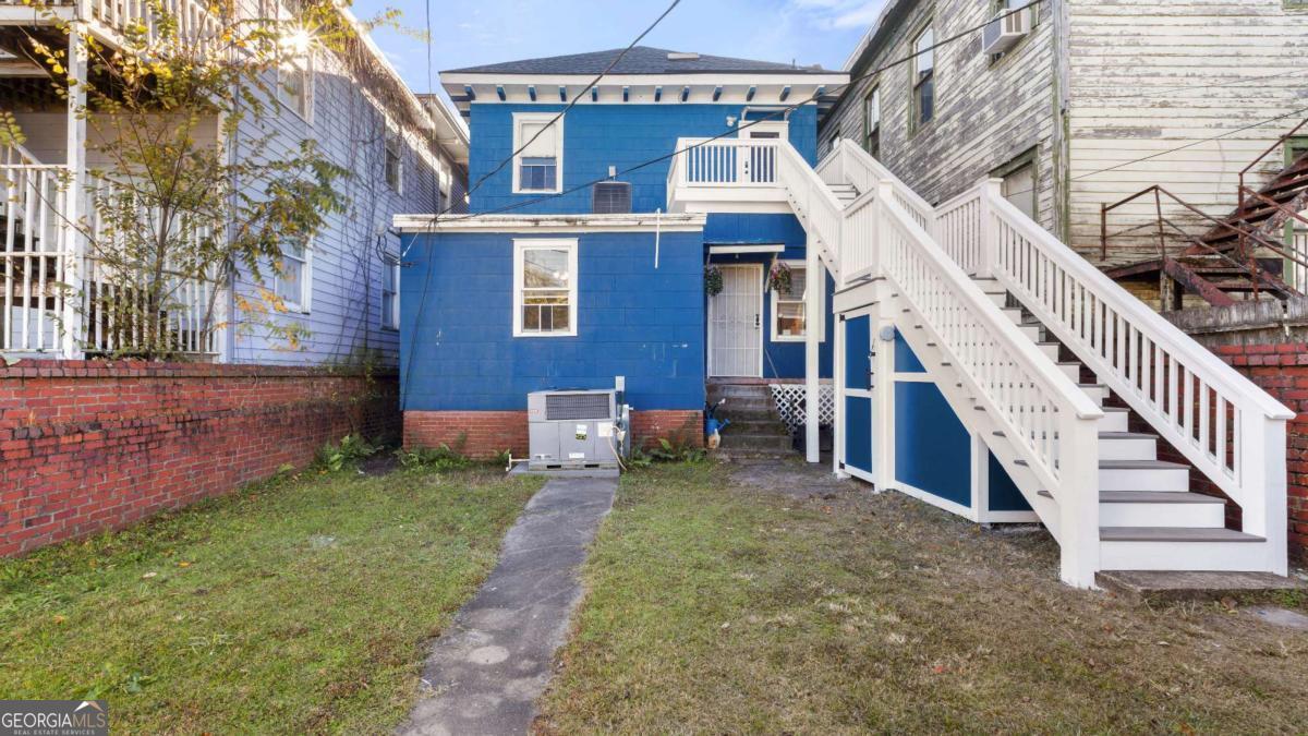 534 E Waldburg Street Savannah GA 31401