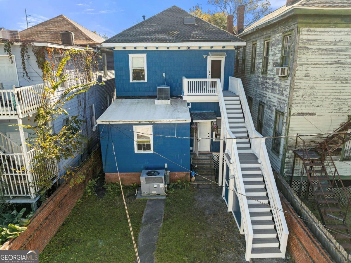 534 E Waldburg Street Savannah GA 31401