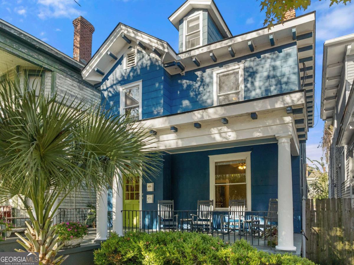 534 E Waldburg Street Savannah GA 31401