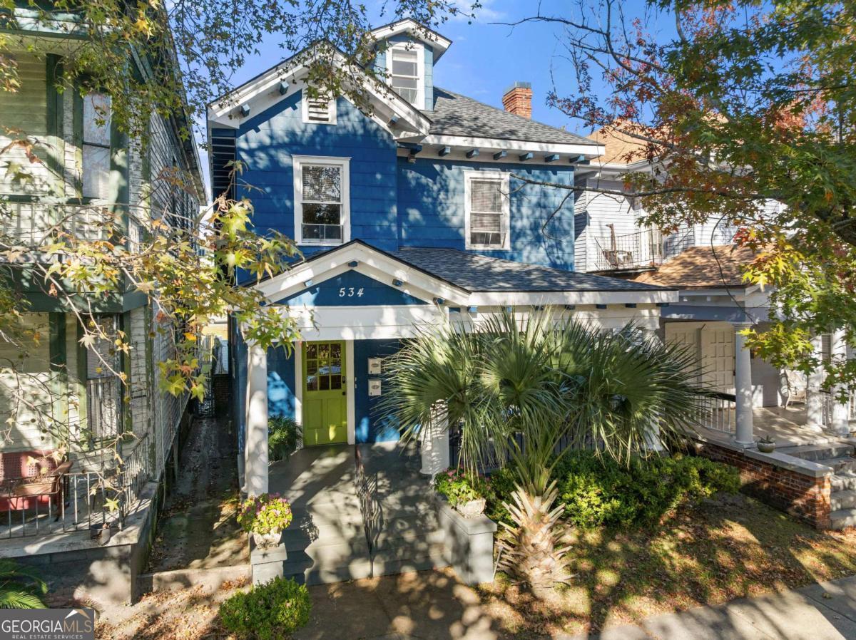 534 E Waldburg Street Savannah GA 31401