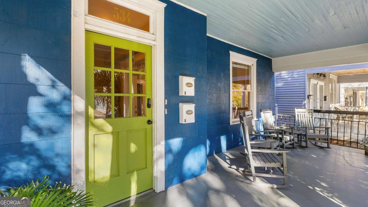 534 E Waldburg Street Savannah GA 31401