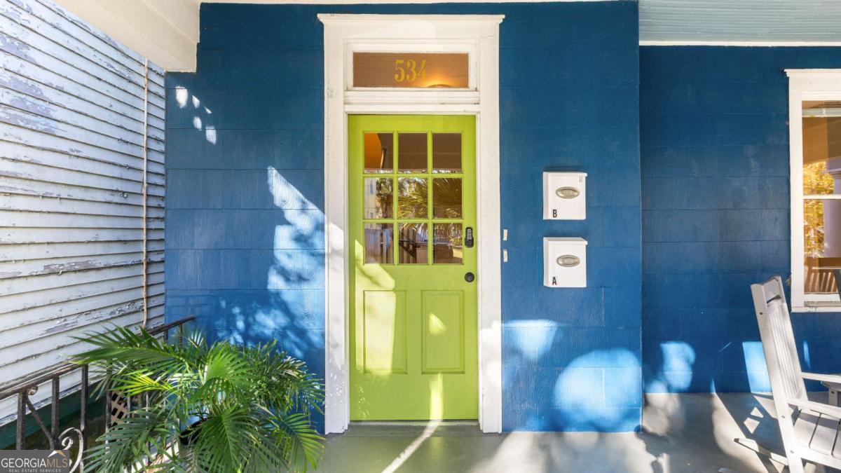 534 E Waldburg Street Savannah GA 31401