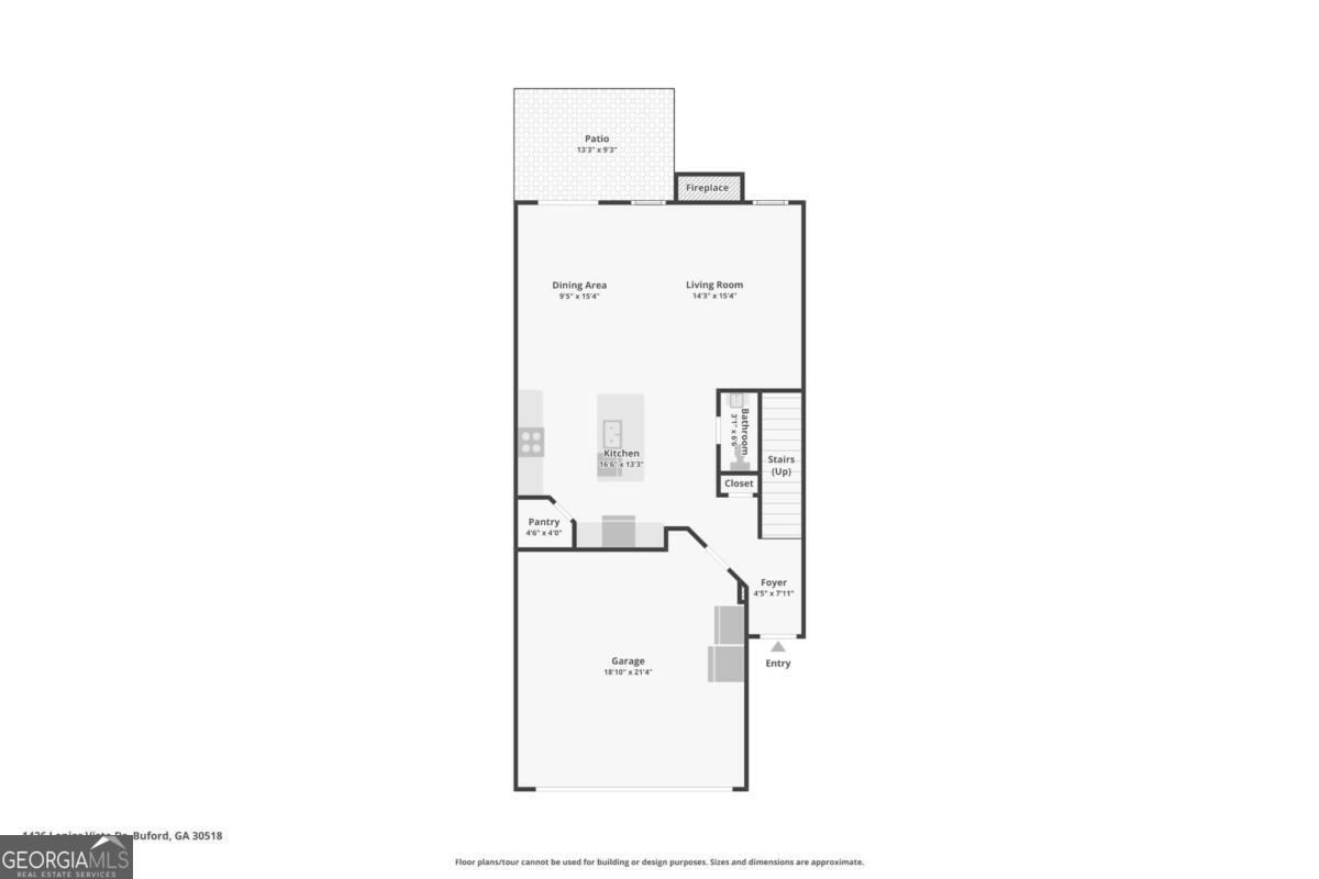 1426 Lanier Vista Drive Buford GA 30518