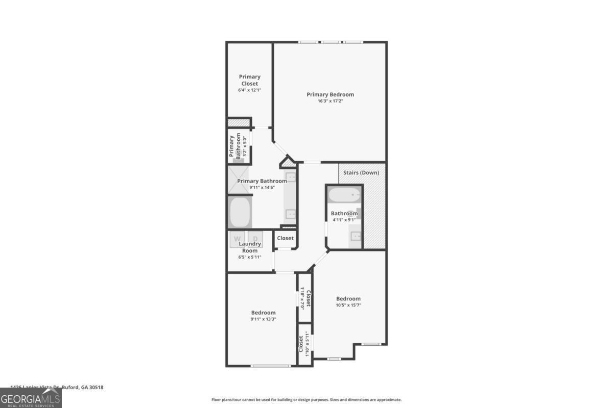 1426 Lanier Vista Drive Buford GA 30518