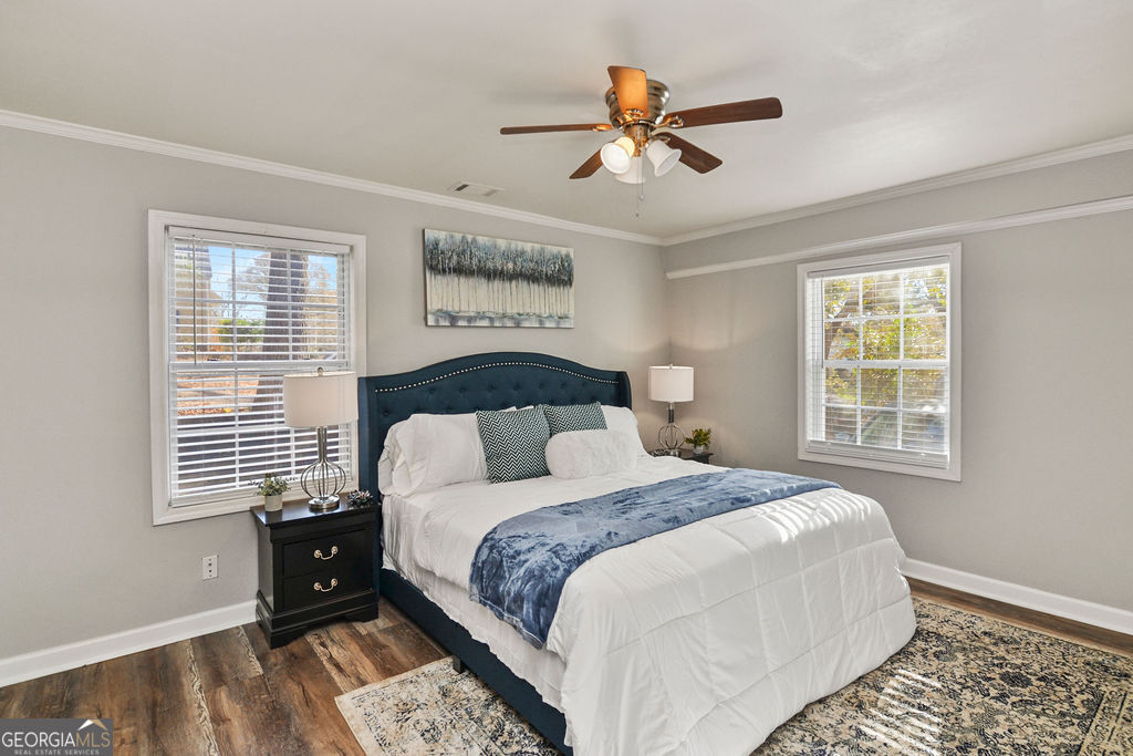 1917 Spring Avenue East Point GA 30344