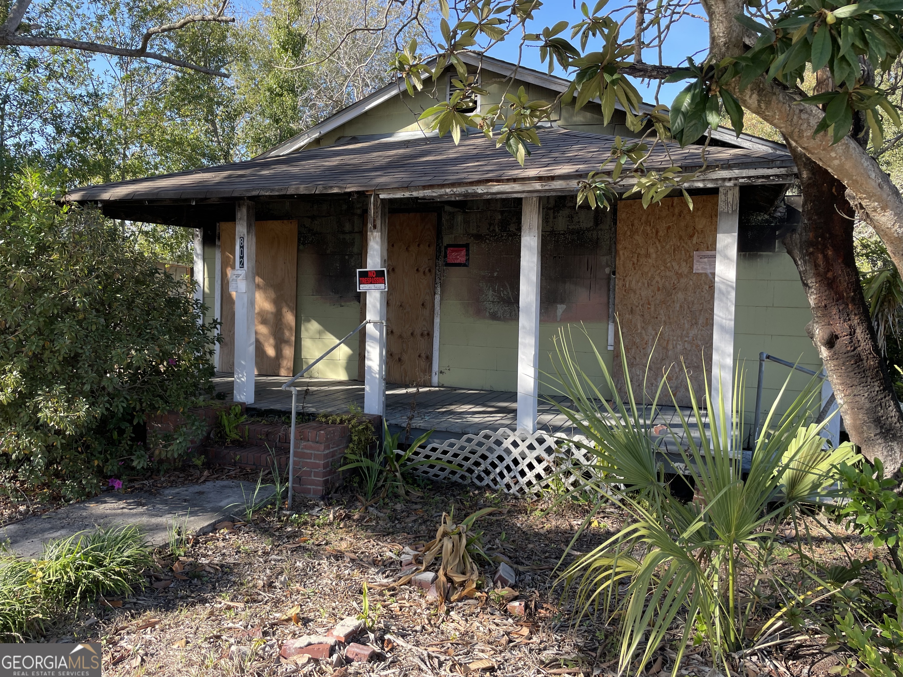802 E. Gordon Street Valdosta GA 31601