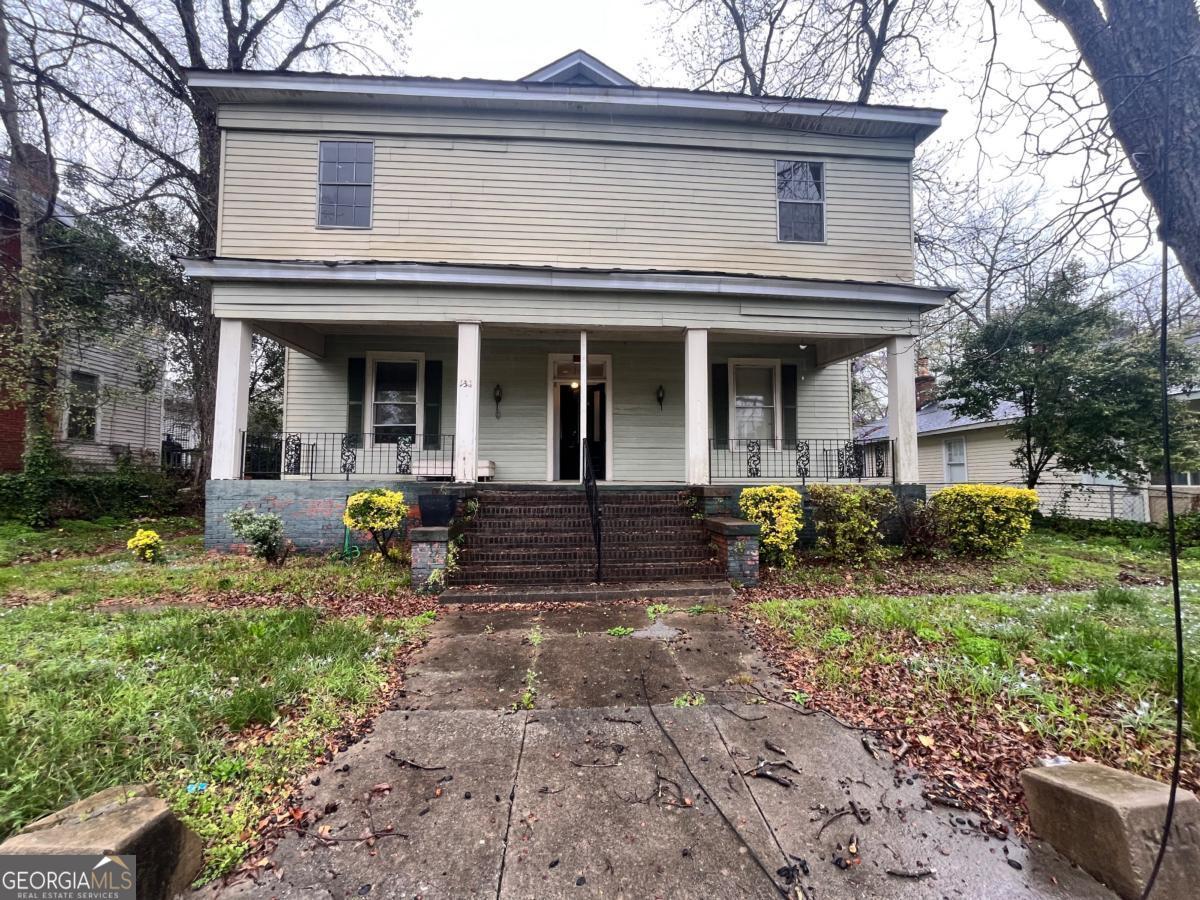 132 Culver Street Macon GA 31204