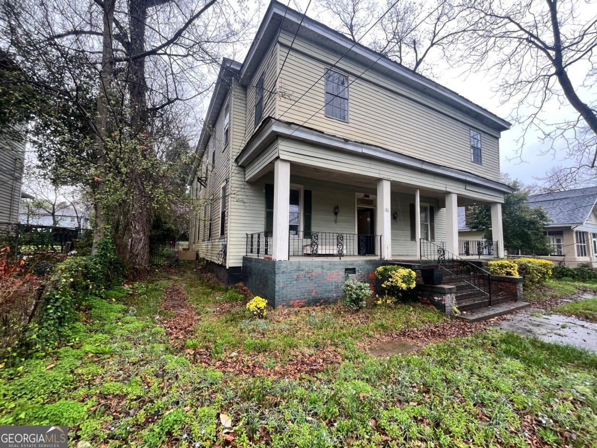 132 Culver Street Macon GA 31204