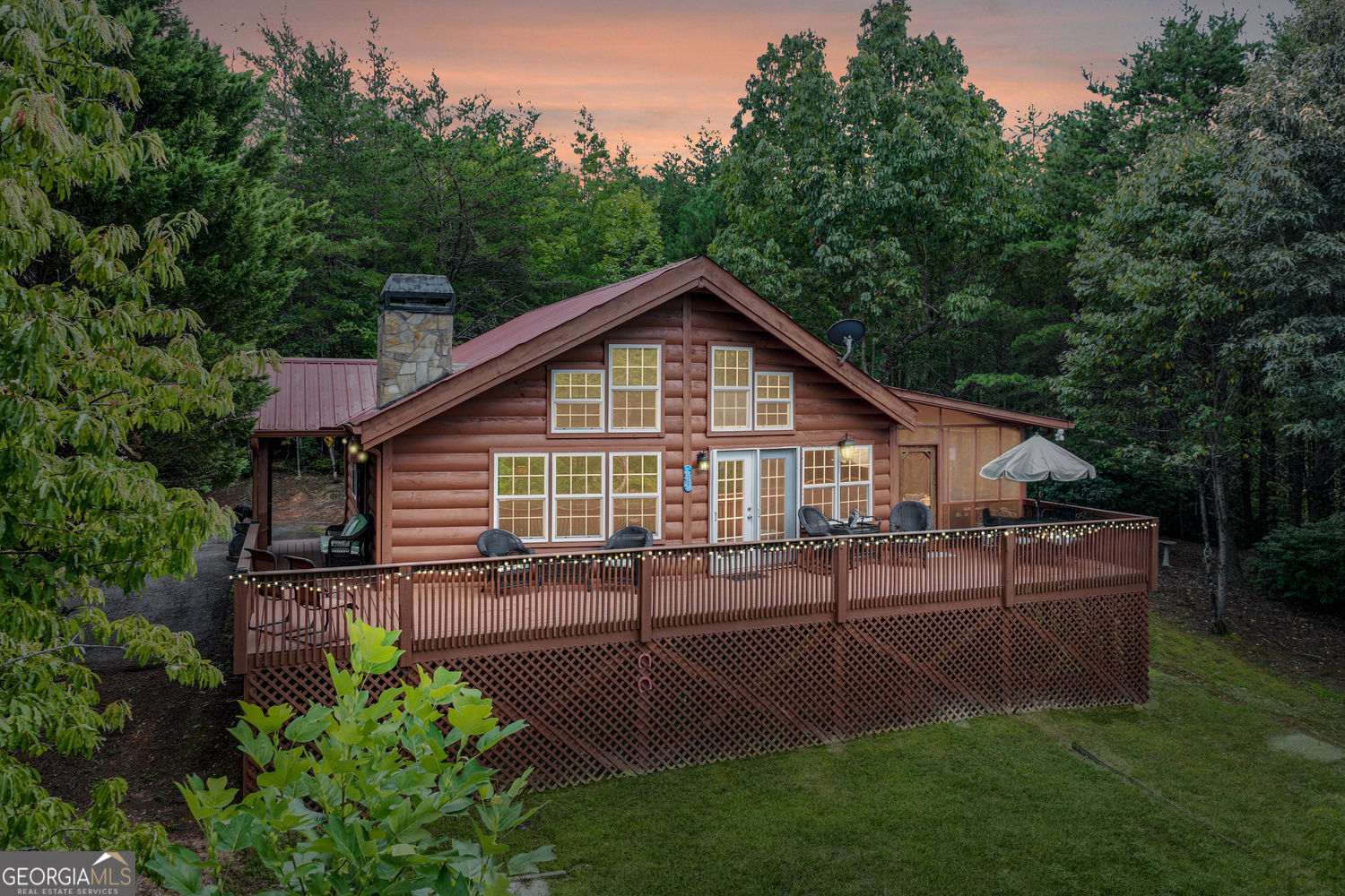 482 Monroe Ridge Road Sautee Nacoochee GA 30571