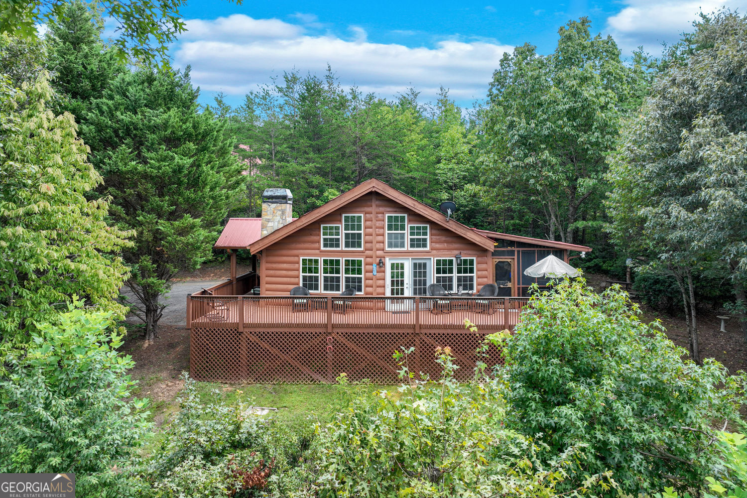 482 Monroe Ridge Road Sautee Nacoochee GA 30571