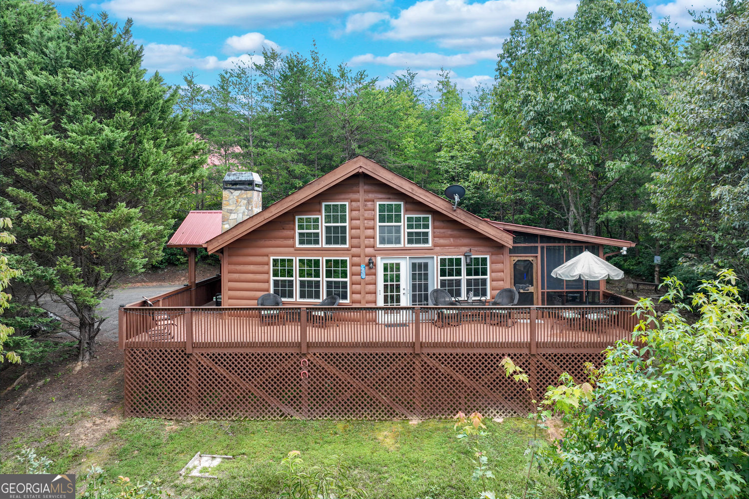482 Monroe Ridge Road Sautee Nacoochee GA 30571