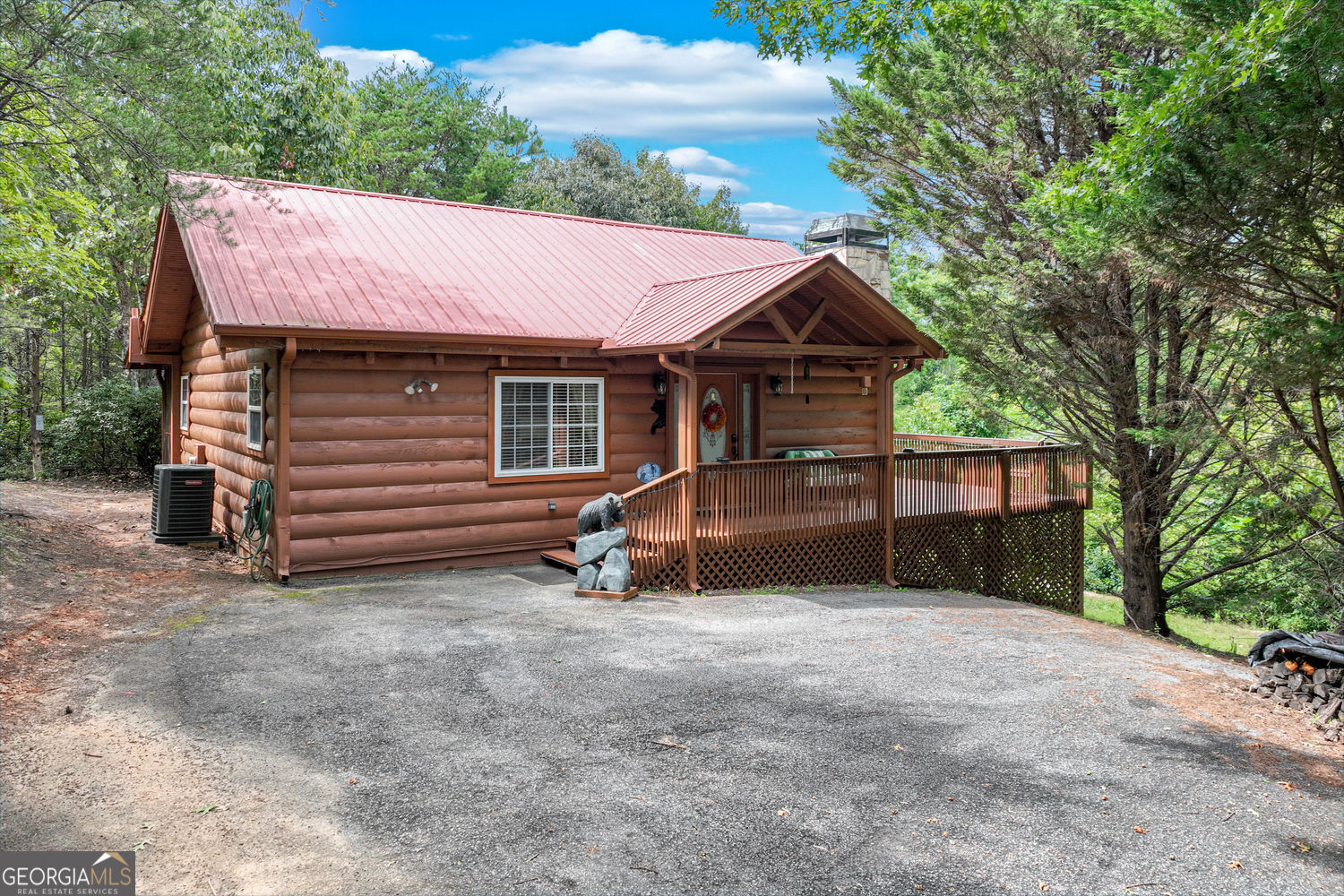 482 Monroe Ridge Road Sautee Nacoochee GA 30571