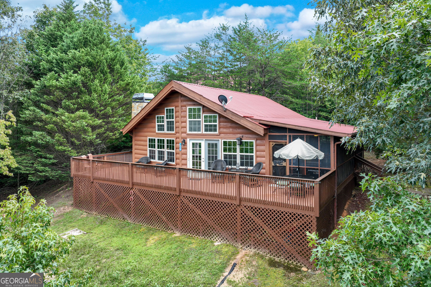 482 Monroe Ridge Road Sautee Nacoochee GA 30571