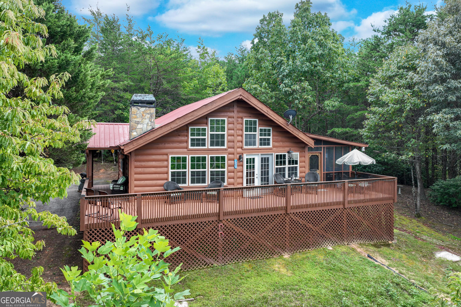 482 Monroe Ridge Road Sautee Nacoochee GA 30571