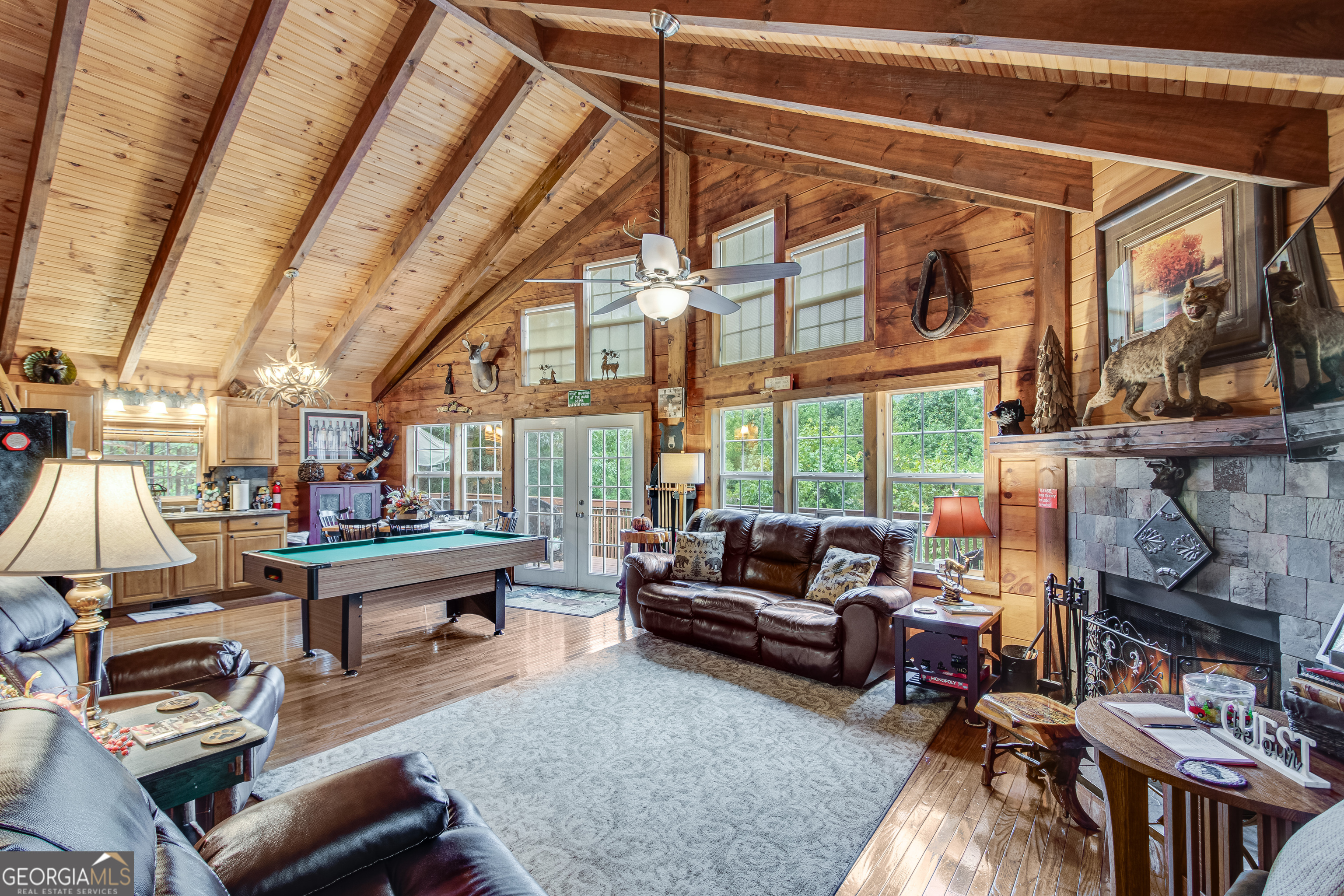 482 Monroe Ridge Road Sautee Nacoochee GA 30571