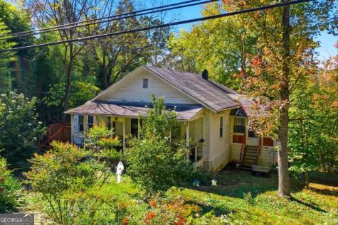 348 Old Tate Road Jasper GA 30143