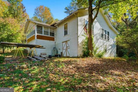 348 Old Tate Road Jasper GA 30143