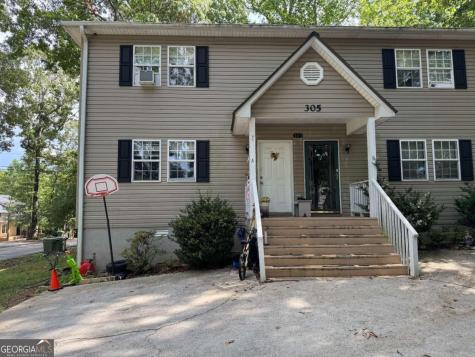 305 Townview Drive Cleveland GA 30528