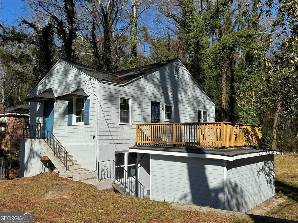1639 Orlando Street SW Atlanta GA 30311