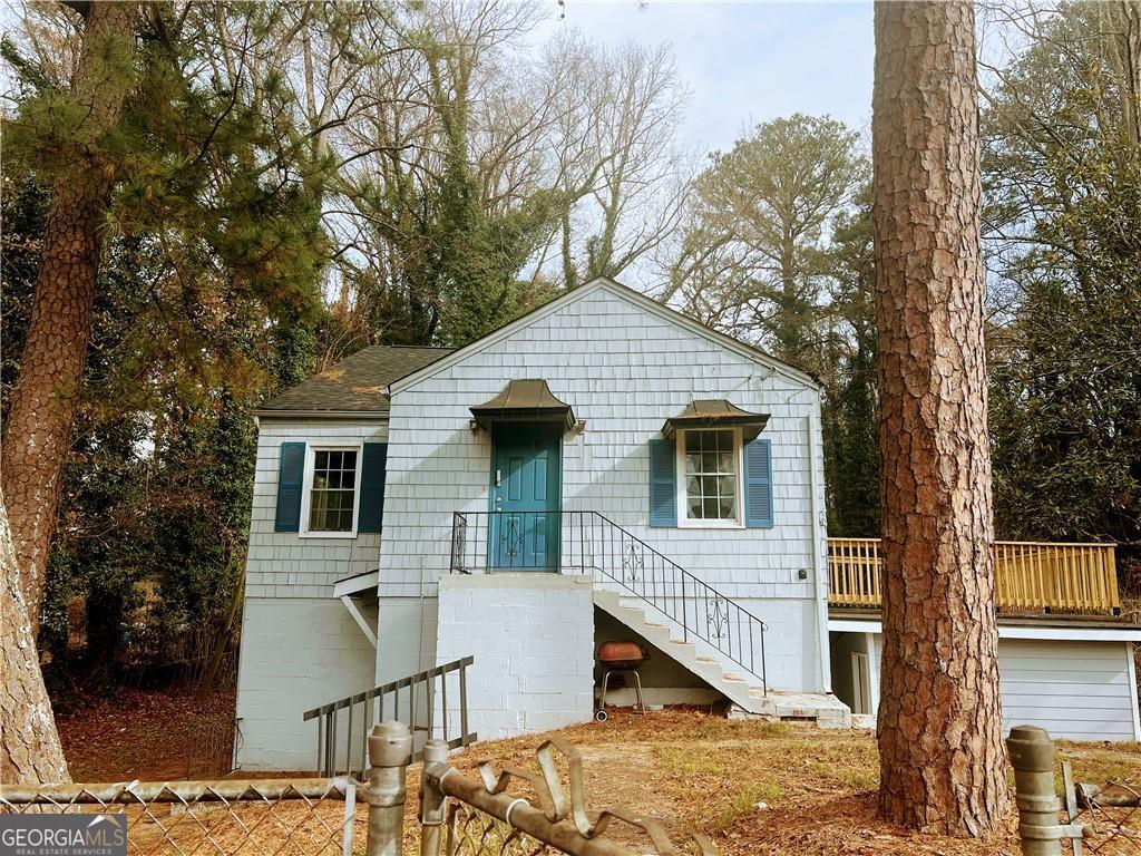 1639 Orlando Street SW Atlanta GA 30311