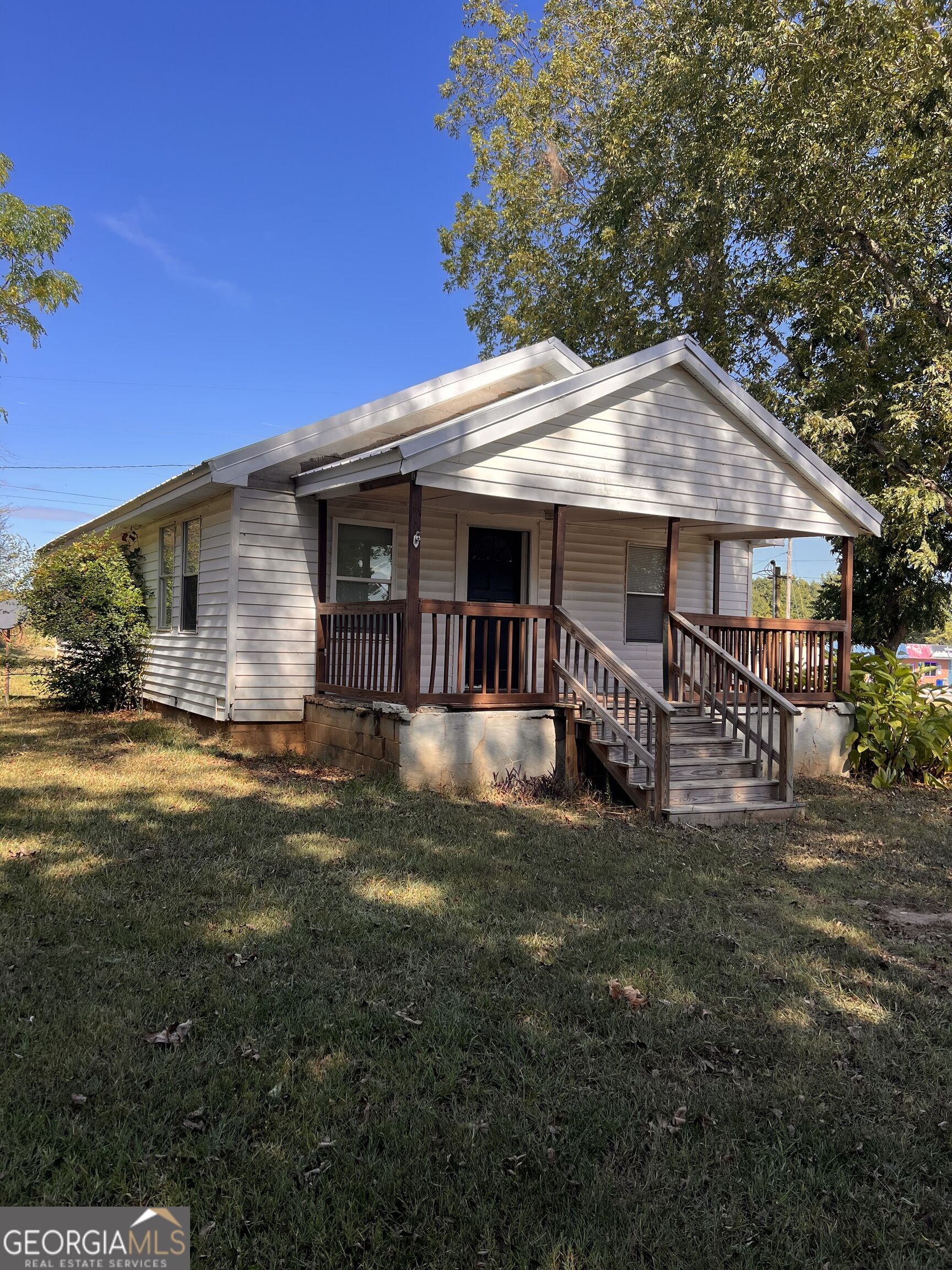 1665 Highway 29 Danielsville GA 30633