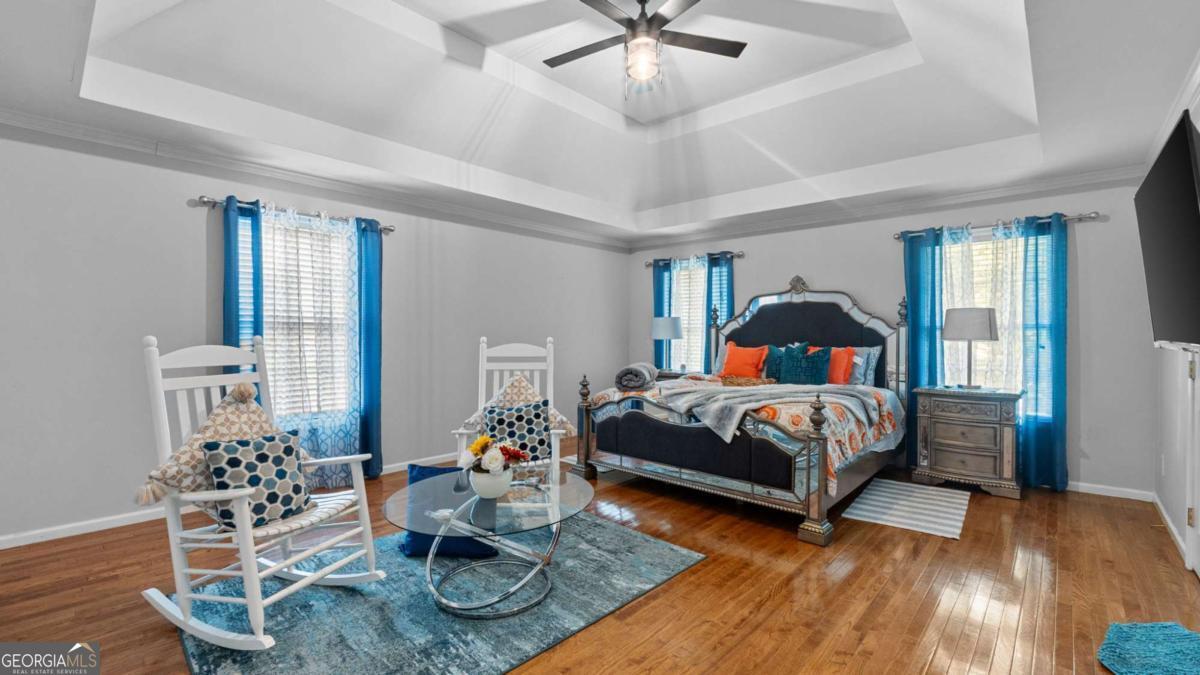 733 Unity Church Road Summerville GA 30747