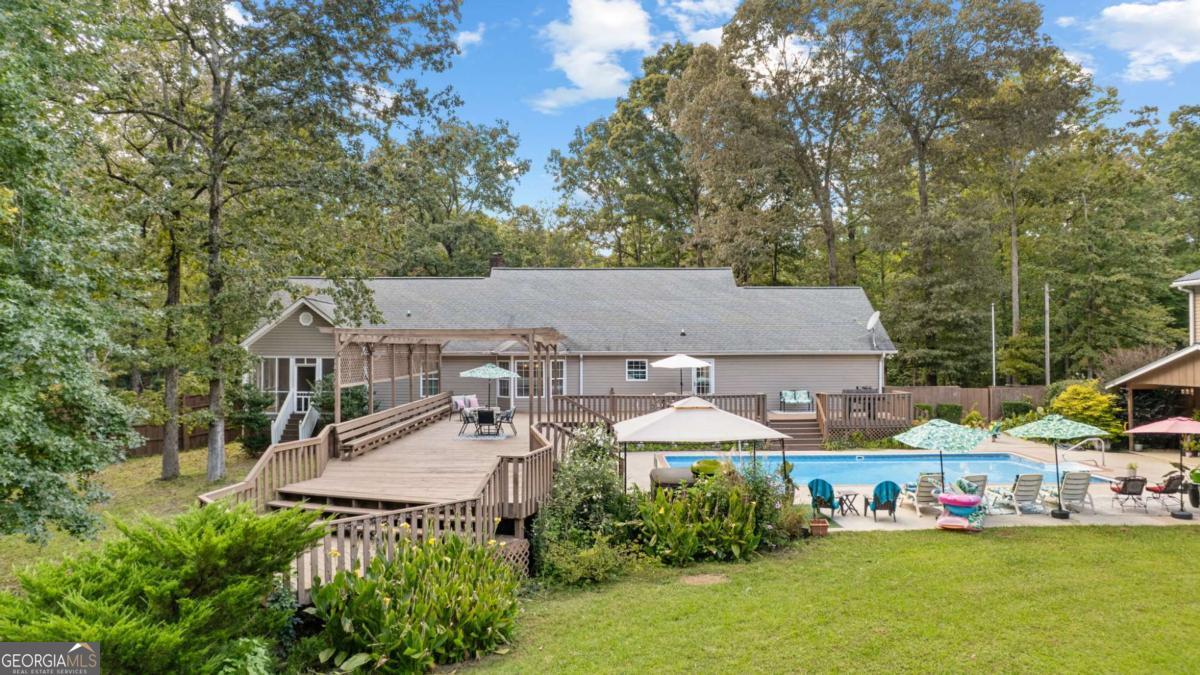 733 Unity Church Road Summerville GA 30747