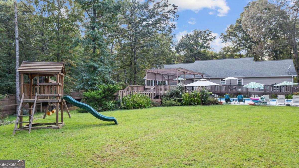 733 Unity Church Road Summerville GA 30747