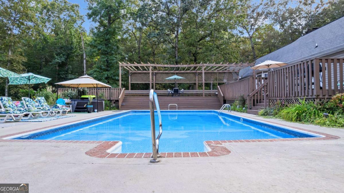 733 Unity Church Road Summerville GA 30747