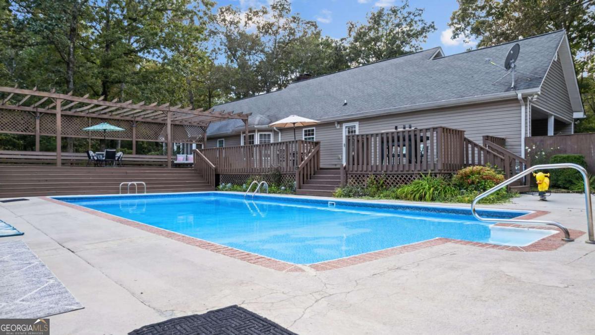 733 Unity Church Road Summerville GA 30747