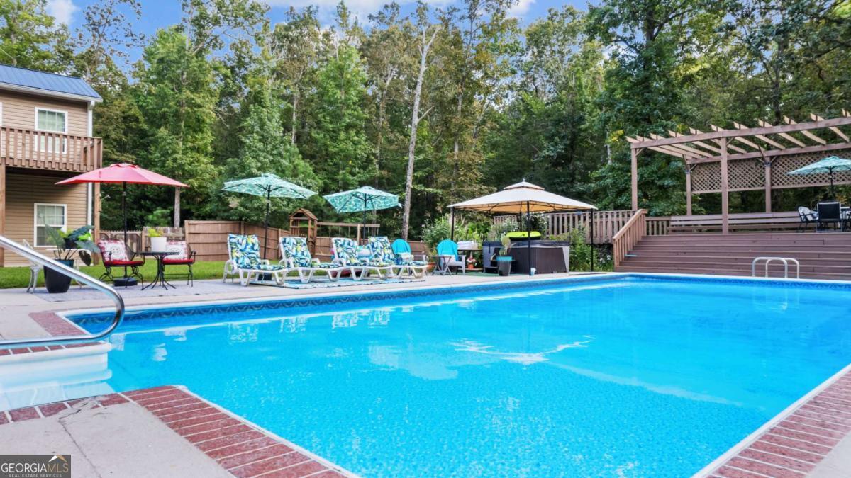 733 Unity Church Road Summerville GA 30747