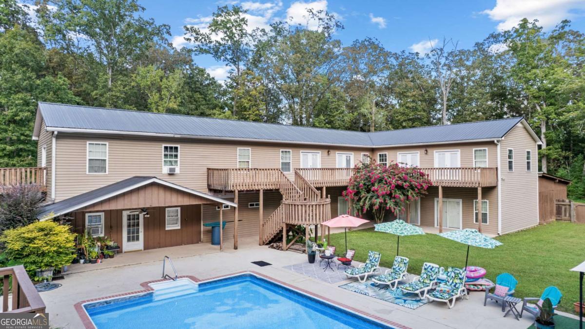 733 Unity Church Road Summerville GA 30747