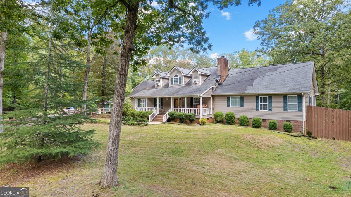 733 Unity Church Road Summerville GA 30747