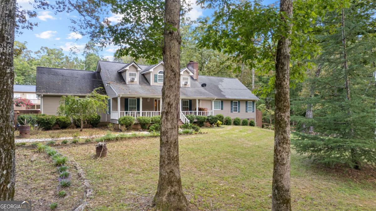 733 Unity Church Road Summerville GA 30747