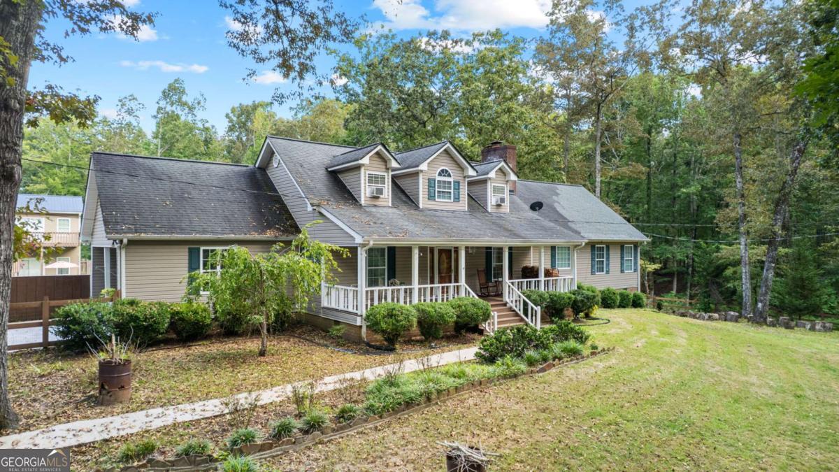 733 Unity Church Road Summerville GA 30747