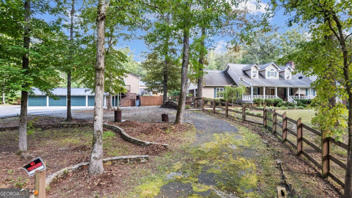 733 Unity Church Road Summerville GA 30747