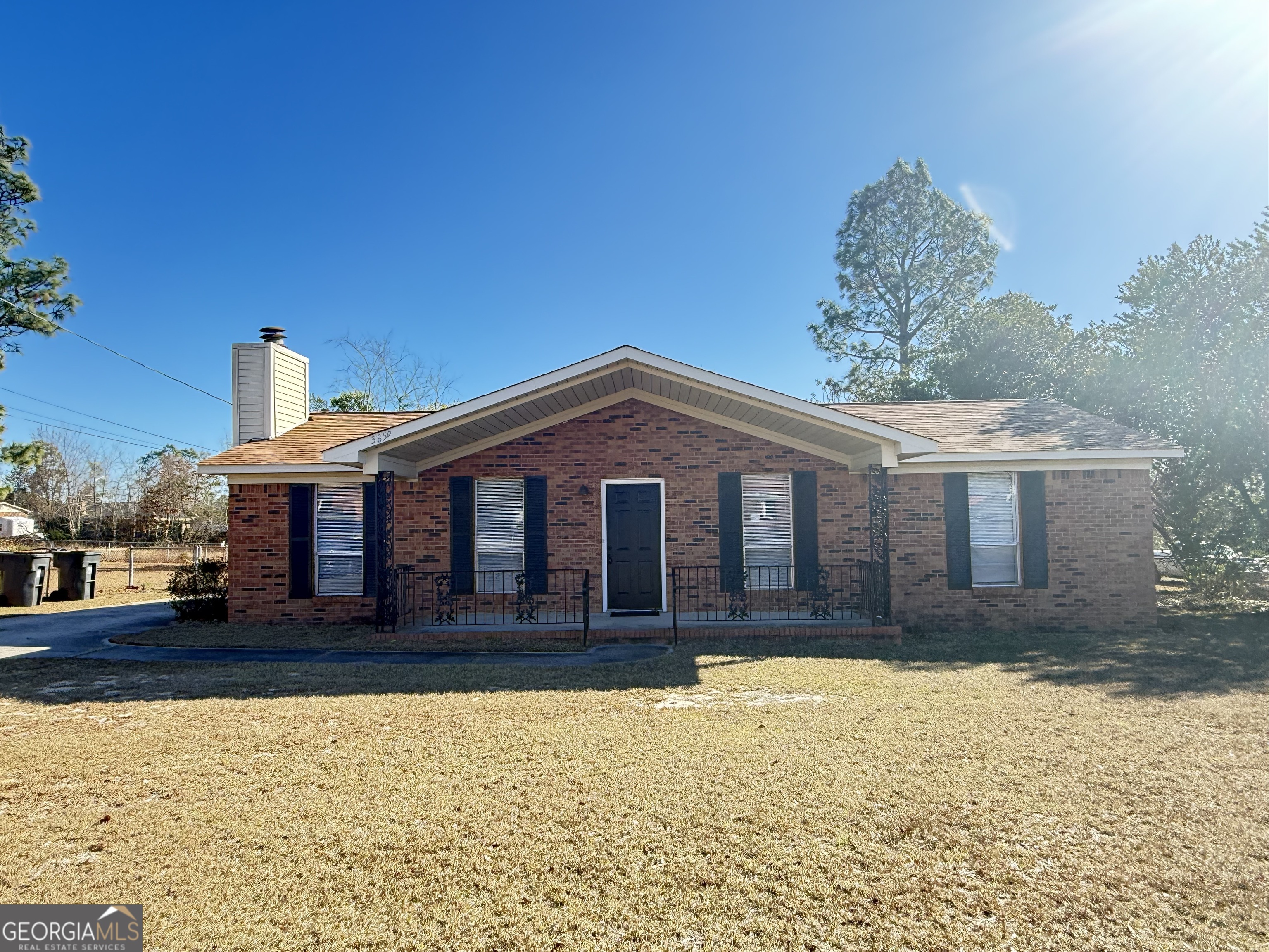 3859 Fairington Drive Hephzibah GA 30815