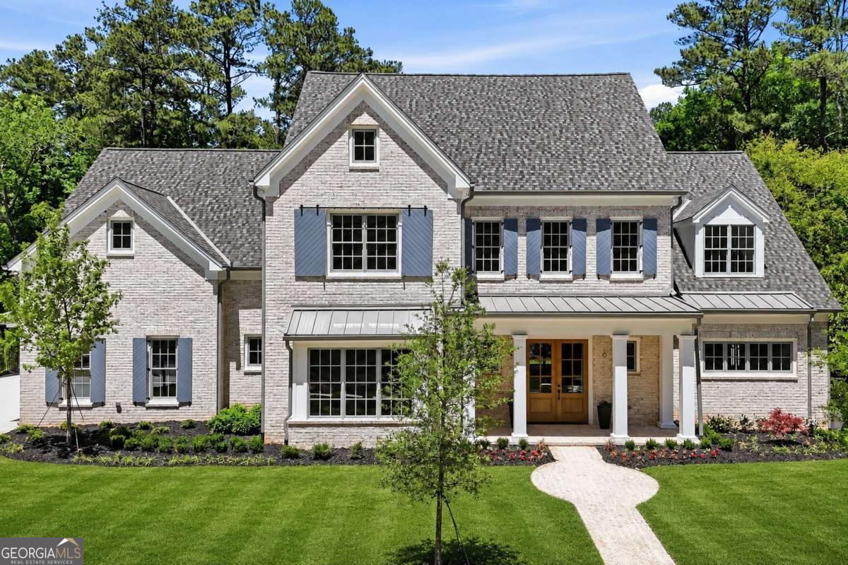 105 Baxley Lane Alpharetta GA 30004