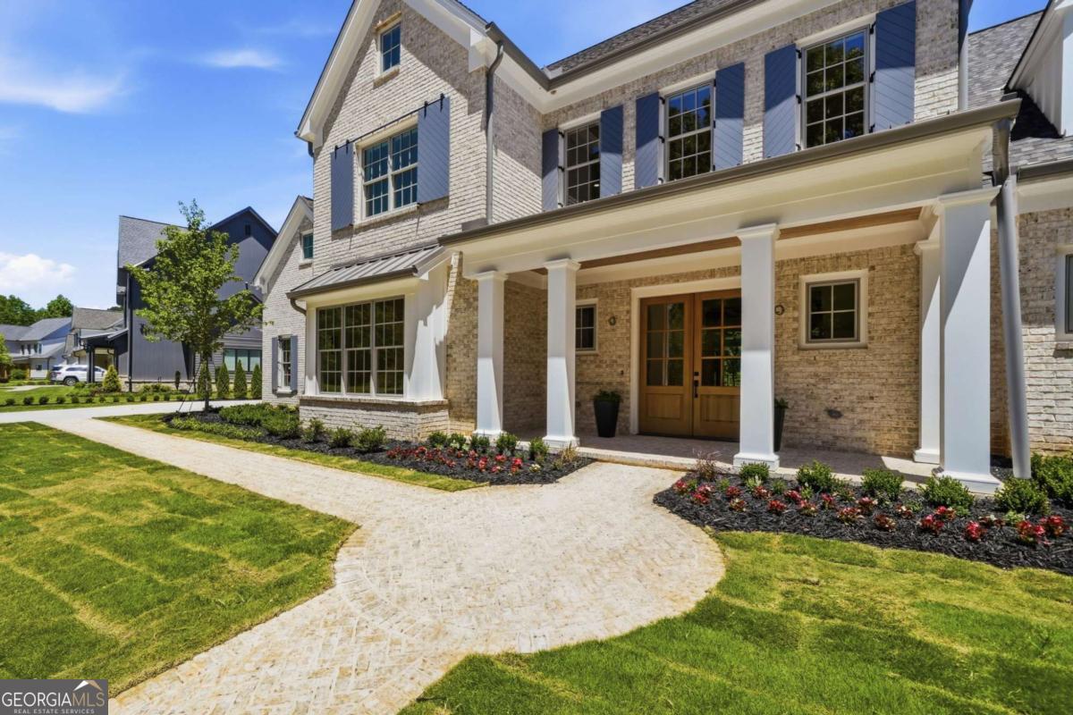 105 Baxley Lane Alpharetta GA 30004