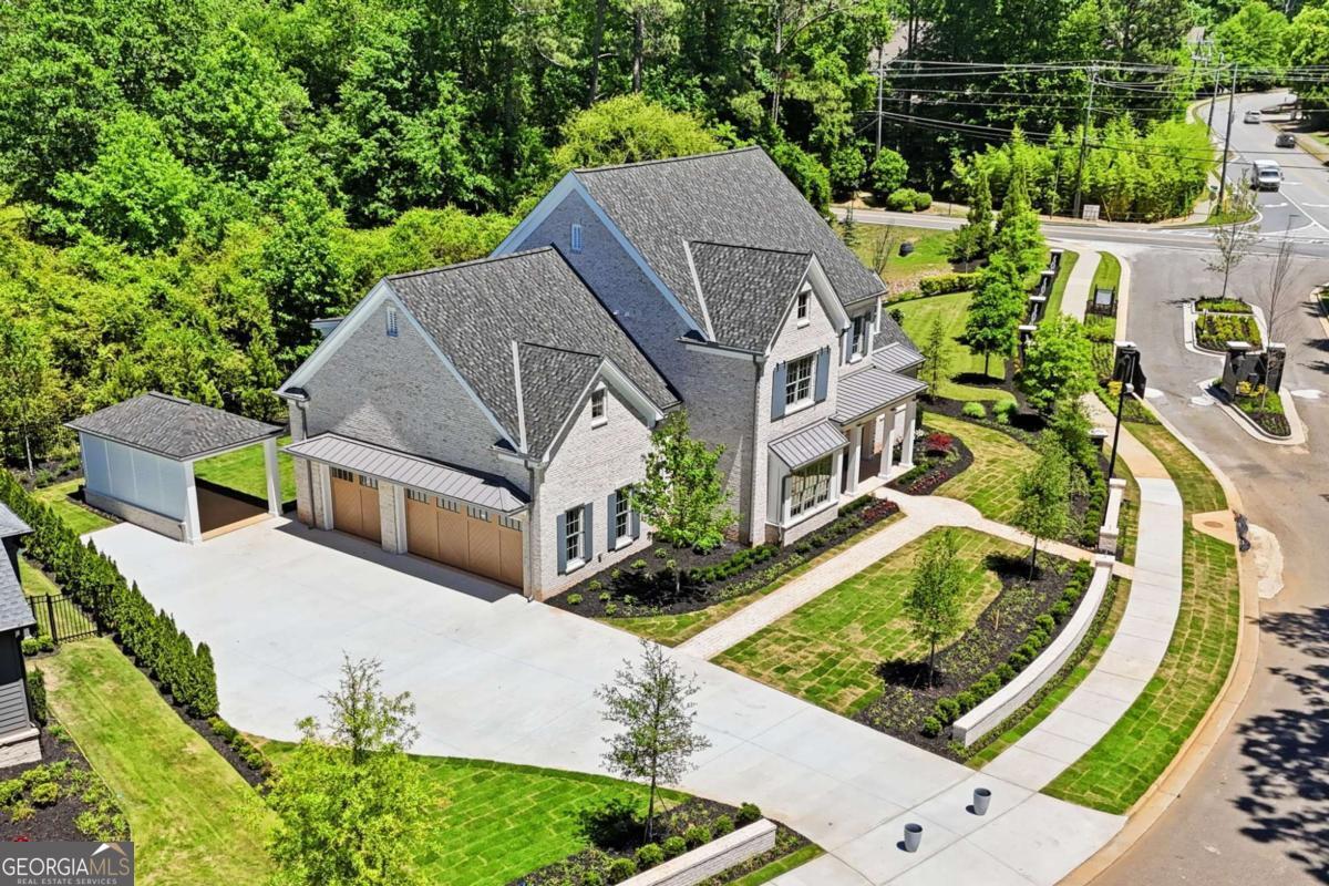 105 Baxley Lane Alpharetta GA 30004