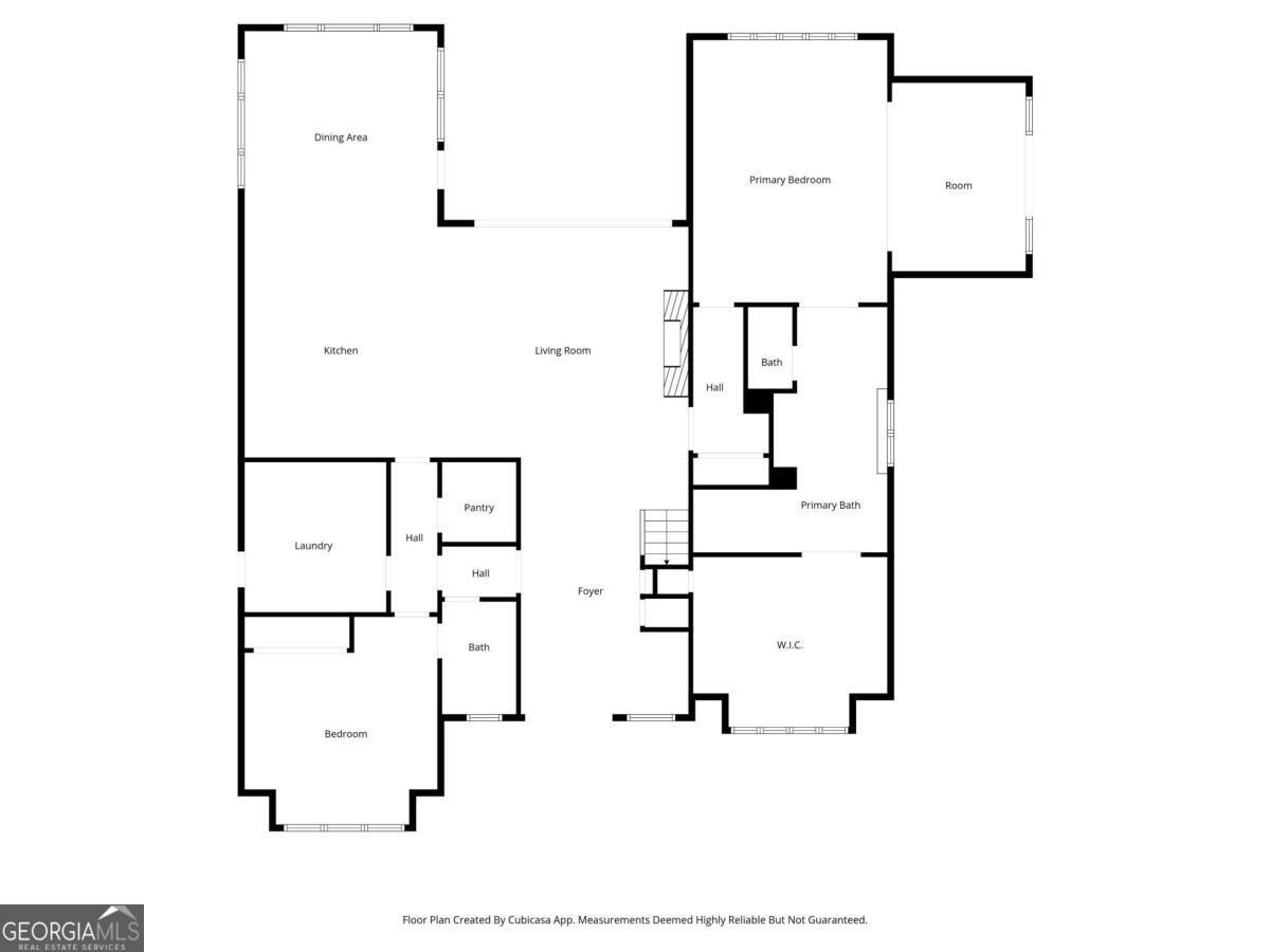 105 Baxley Lane Alpharetta GA 30004