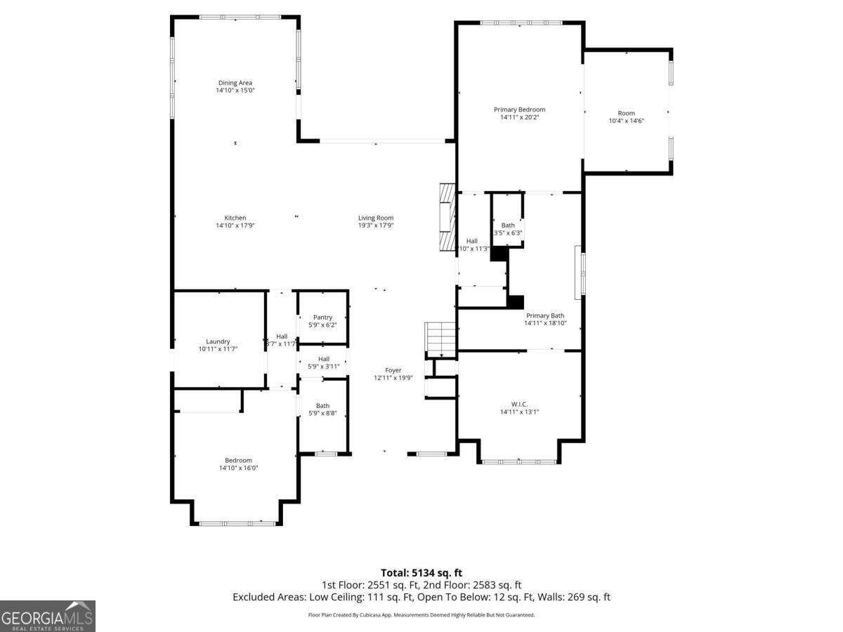105 Baxley Lane Alpharetta GA 30004