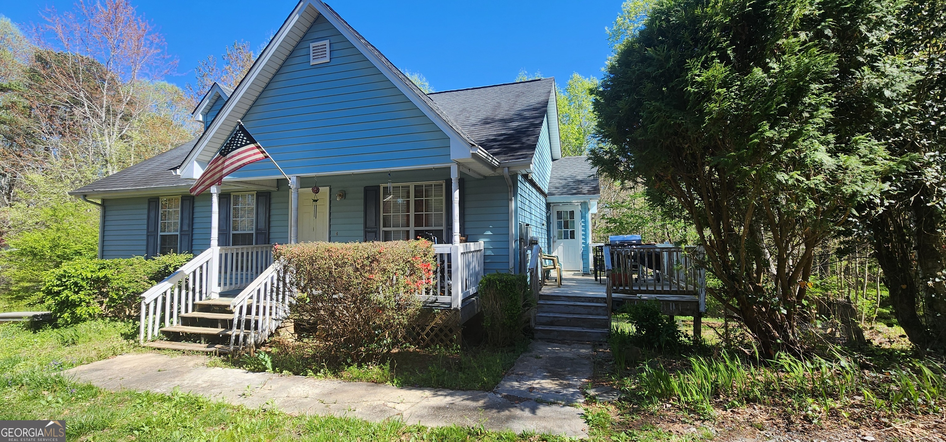248 Hollywood Hills Road Clarkesville GA 30523