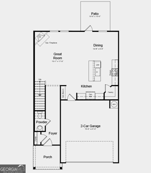 219 Groveton Court Euharlee GA 30145